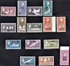 FALKLAND ISLANDS DEPENDENCIES/SOUTH GEORGIA 1971 QE11 SET UM -