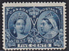 CANADA 1897 JUBILEE 5c SUPERB UNMOUNTED MINT  SG 127