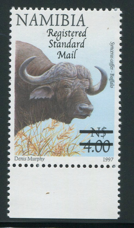 NAMIBIA 2005 N$25  - SACC 497