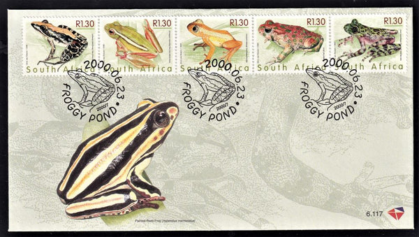 RSA 2000 FDC 6.117/8  FROGS