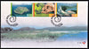 RSA 2000 FDC 6.123 WORLD HERITAGE SITES