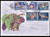 RSA 2001  FDC 7.19/20 BATS OF SA