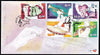 RSA 2001 FDC 7.22 MUSIC IN SOUTH AFRICA