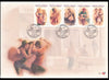 RSA 2003  FDC 7.55/6 LIFE IN INFORMAL SETTLEMENTS
