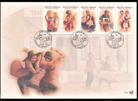 RSA 2003  FDC 7.55/6 LIFE IN INFORMAL SETTLEMENTS