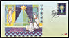 RSA 2003  FDC 7.62/3 CHRISTMAS