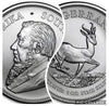 2020 ONE OUNCE SILVER KRUGERRAND