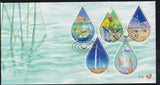 RSA 2013  FDC 8.43 INTERNATIONAL YEAR OF WATER COOPERATION