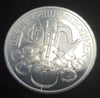 AUSTRIA  VIENNA PHILHARMONIC 2008 SILVER 1,50 EURO - UNCIRCULATED ONE OUNCE