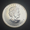 CANADA 2011 SILVER DOLLAR- UNCIRCULATED ONE OUNCE