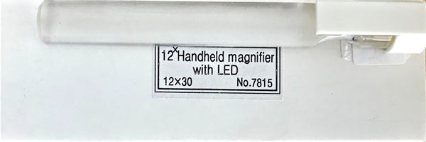 Handheld  Magnifier with LED
