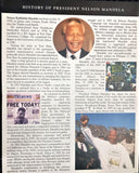 1994 Education Africa Nelson Mandela 5 Oz Medallion