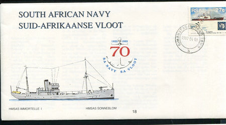 Navy - #014a - signed