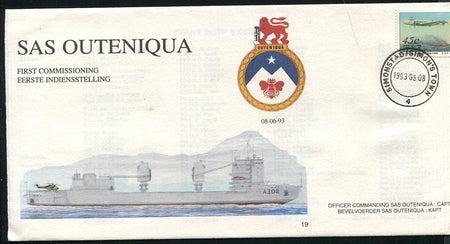 SA Navy - #001