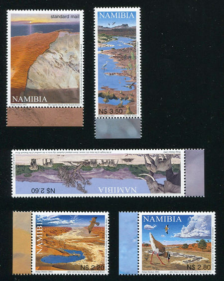 2004 23 March. Centenary of Anti-Colonial Resistance in Namibia