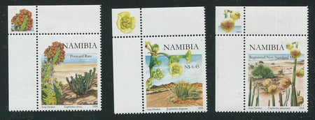 2003 11 September, 100th Anniversary of Geological Surveying in Namibia - Miniature Sheet