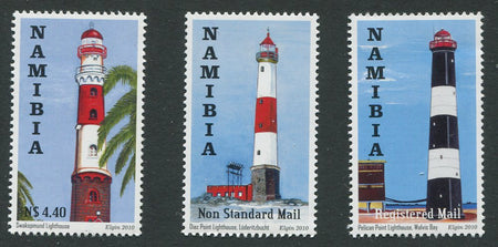 2012 31 July 20 Years Nampost & Telecom Namibia