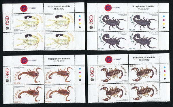 2012 11 June. Scorpions of Namibia