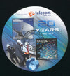 2012 31 July 20 Years Nampost & Telecom Namibia