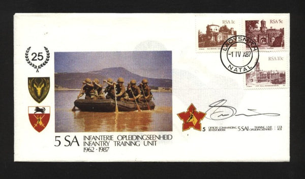 SA Army 5a - Signed