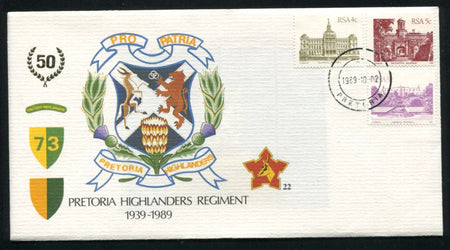 SA Army - #032 - signed