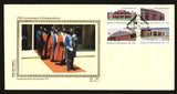 Bophuthatswana Silk  82.2 5th Independence Anniversary