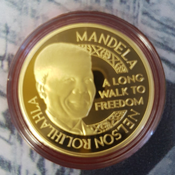 2012 NELSON MANDELA LILIESLEAF   SET - SUPERB 0NLY 1500 MADE