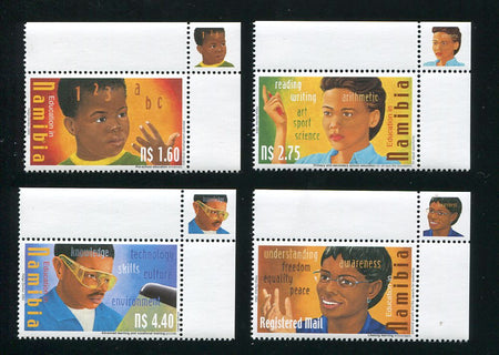 2006 24 May. Traditional Role of Men in Namibia. Miniature Sheet