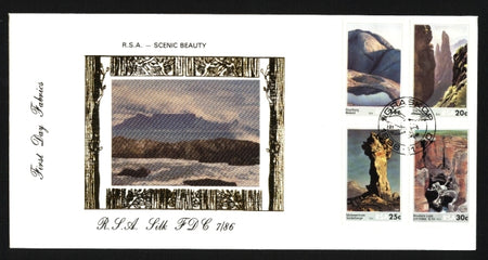 RSA Silk 87.6 Bible Flood Relief Special Issue