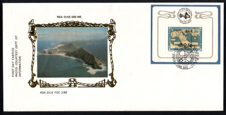 SWA Silk 88.3 100 Years Postal Service