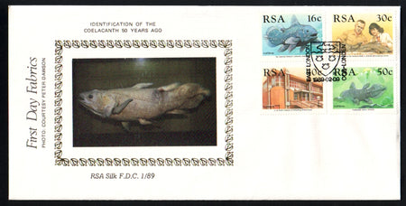 RSA Silk 86.5 Johannesburg
