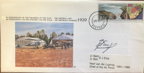 Copy of SAAF #37s- FDC