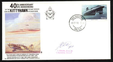 SAAF #30- FDC