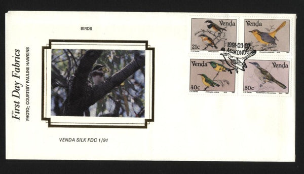 Venda Silk 91.1 Birds
